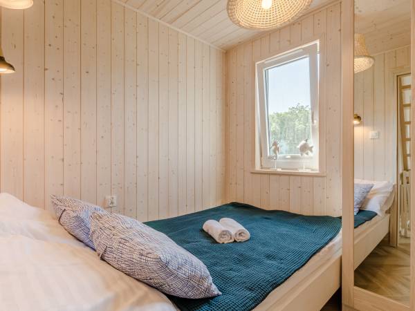 pokój 2 osobowy w domku 8 osobowym