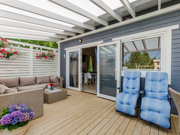 taras domek 8 osobowy