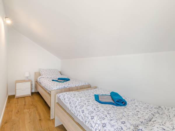 Apartamenty Rodzinne Słoneczny Zakątek