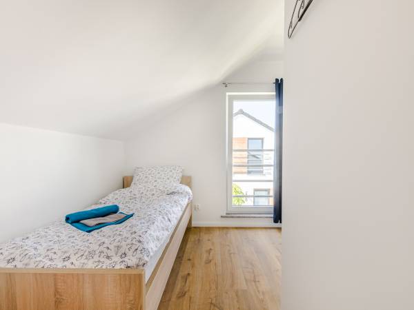 Apartamenty Rodzinne Słoneczny Zakątek