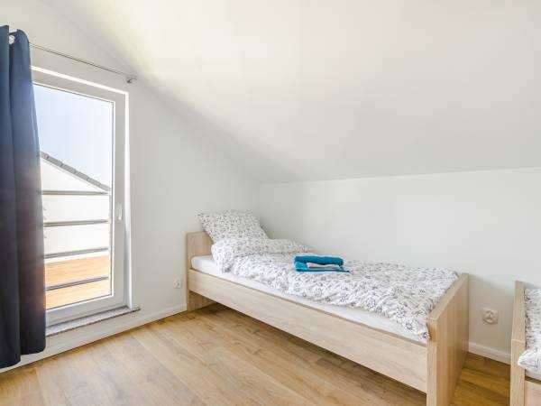 Apartamenty Rodzinne Słoneczny Zakątek