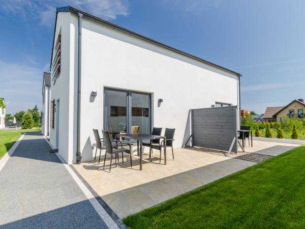 Apartamenty Rodzinne Słoneczny Zakątek