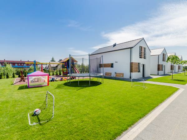 Apartamenty Rodzinne Słoneczny Zakątek