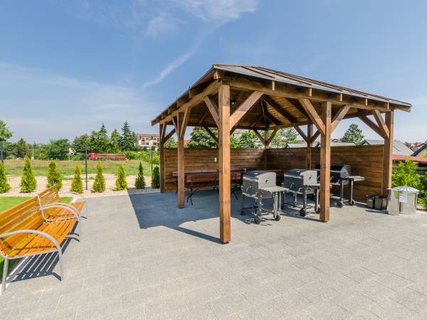 Apartamenty Rodzinne Słoneczny Zakątek