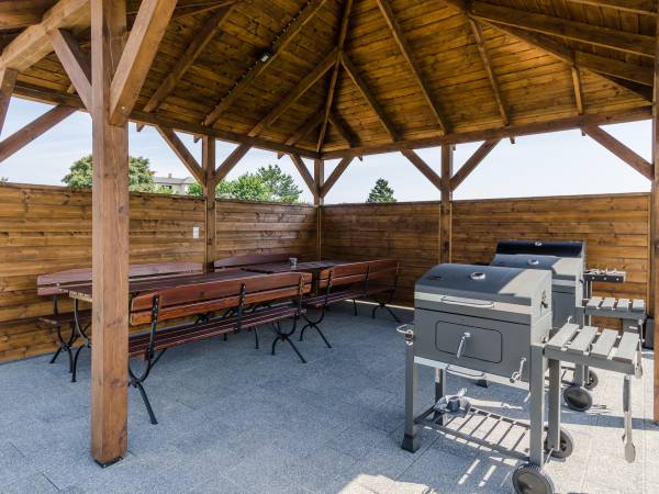 Apartamenty Rodzinne Słoneczny Zakątek