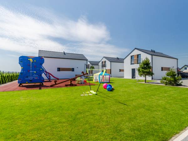 Apartamenty Rodzinne Słoneczny Zakątek