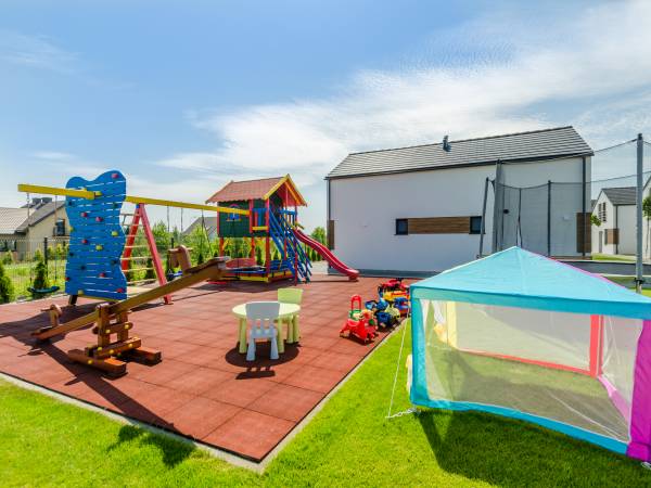 Apartamenty Rodzinne Słoneczny Zakątek