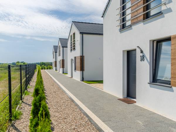 Apartamenty Rodzinne Słoneczny Zakątek