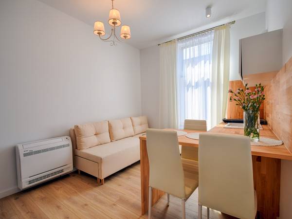 Apartament numer 3