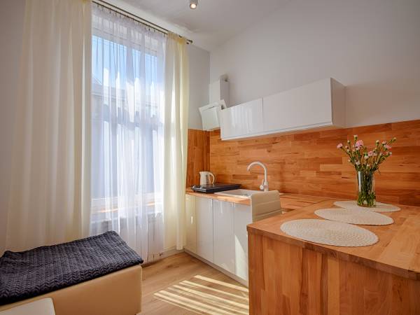 Apartament numer 3