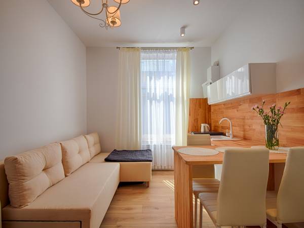 Apartament numer 3