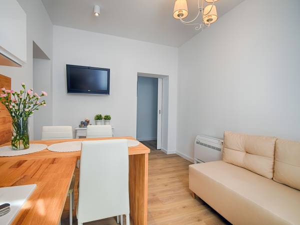 Apartament numer 3
