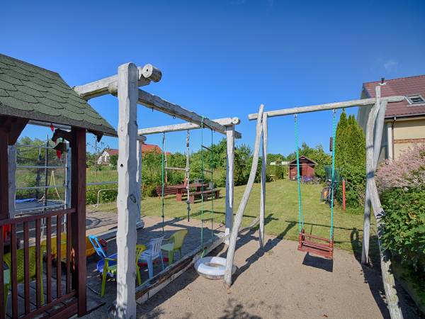 Dom letniskowy nad morzem