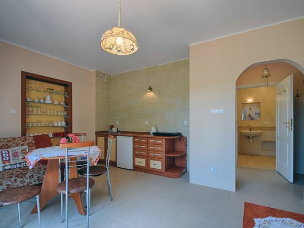 Dom letniskowy nad morzem