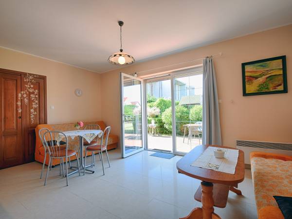 Dom letniskowy nad morzem