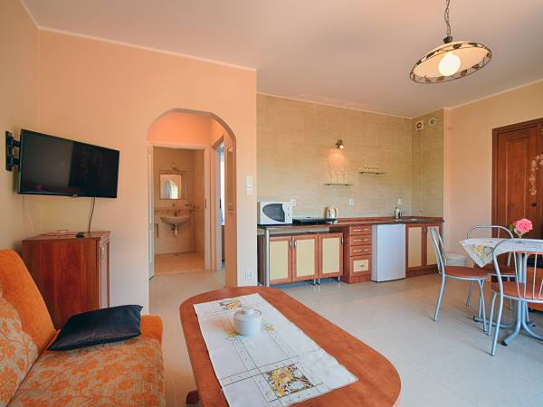 Dom letniskowy nad morzem