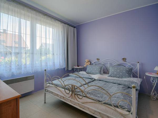 Dom letniskowy nad morzem