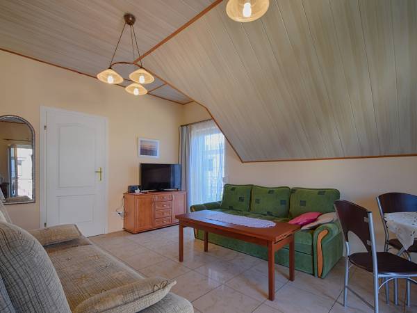 Dom letniskowy nad morzem