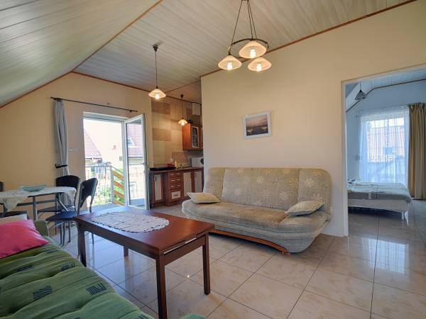 Dom letniskowy nad morzem