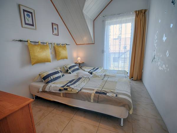 Dom letniskowy nad morzem