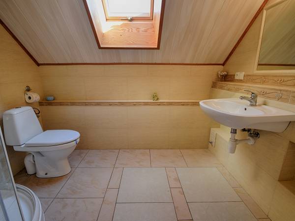 Dom letniskowy nad morzem