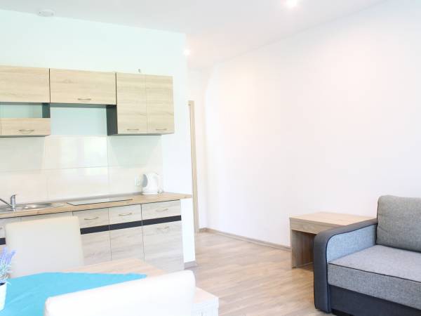 aneks kuchenny - apartament ul. Warszawska