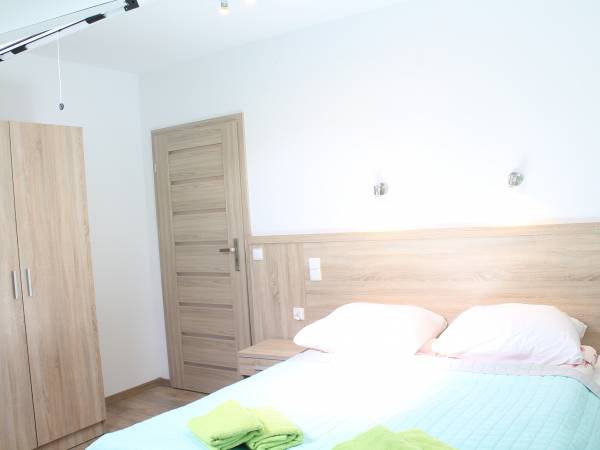 apartament na Warszawskiej