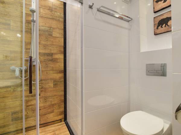 WILLA GAJA APARTAMENT ŁAZIENKA