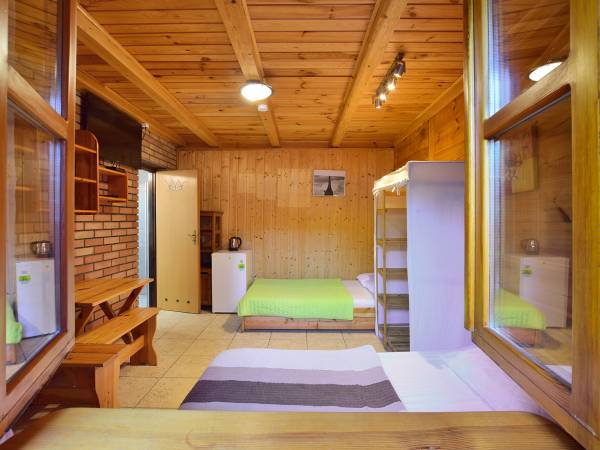 WILLA GAJA POKÓJ Nr. 1