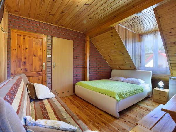 WILLA GAJA POKÓJ Nr. 5