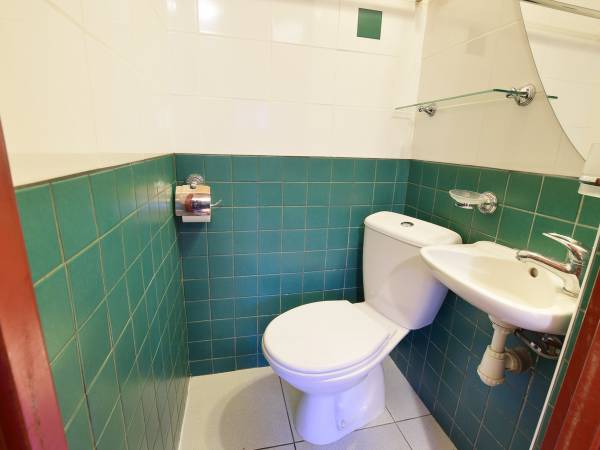 WILLA GAJA ŁAZIENKA POKÓJ Nr. 5