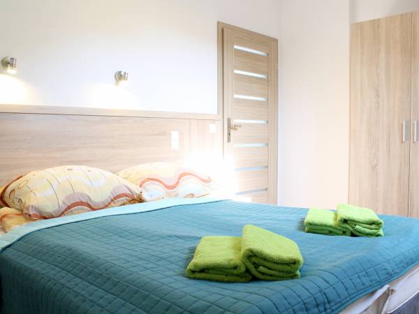 apartament na Warszawskiej