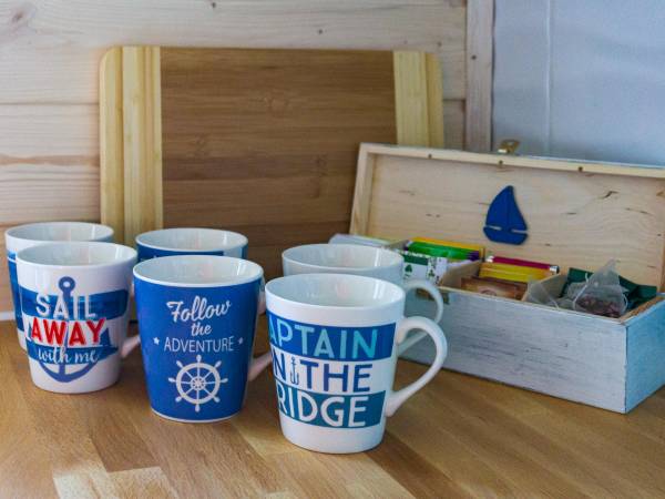 Linowe Domki - Domki letniskowe nad mrzem