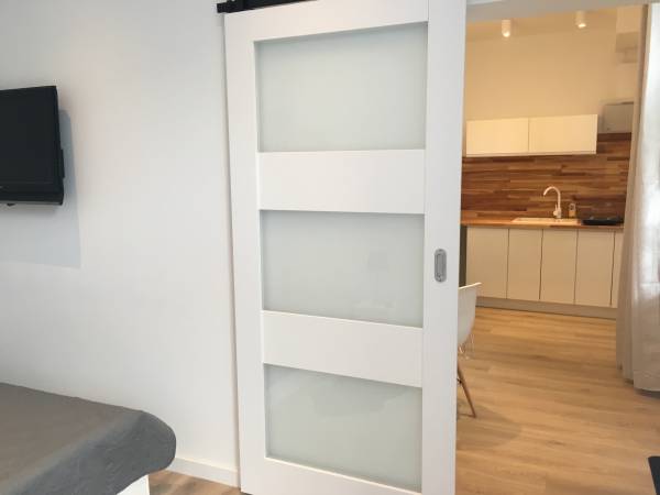 Apartament numer 4