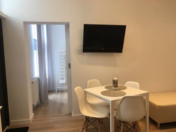 Apartament numer 4
