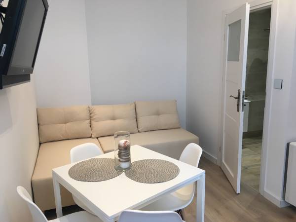 Apartament numer 4