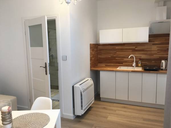 Apartament numer 4