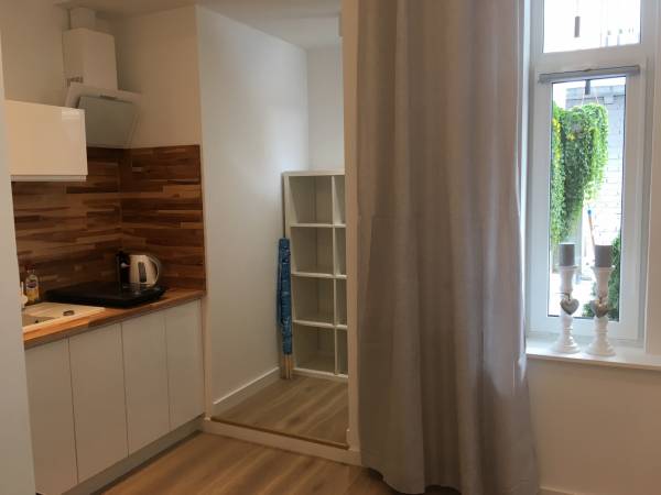 Apartament numer 4