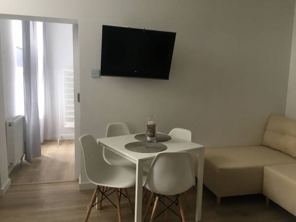 Apartament numer 4