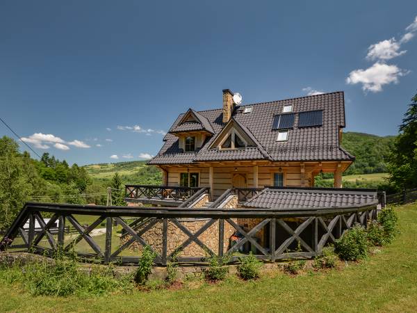 Tylmanowka Całoroczny Dom