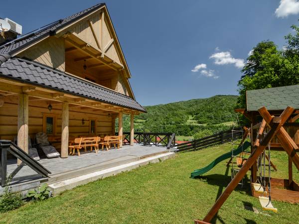 Tylmanowka Całoroczny Dom