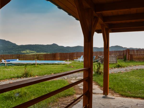 Chatki Niwki u Zbója