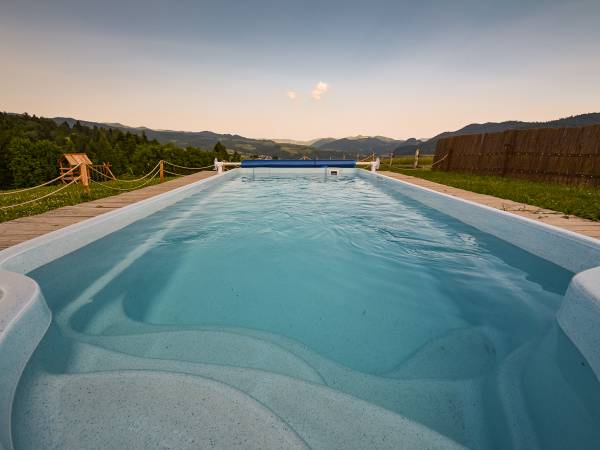 Chatki Niwki u Zbója