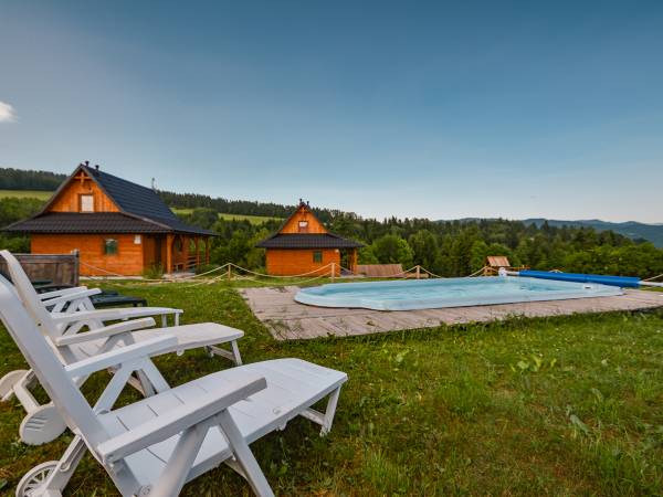 Chatki Niwki u Zbója