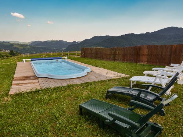 Chatki Niwki u Zbója