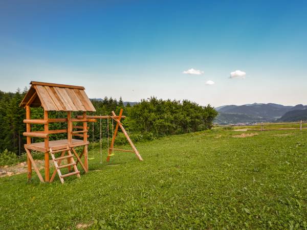 Chatki Niwki u Zbója