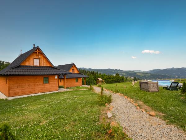 Chatki Niwki u Zbója