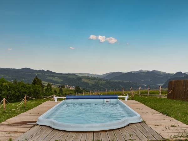 Chatki Niwki u Zbója