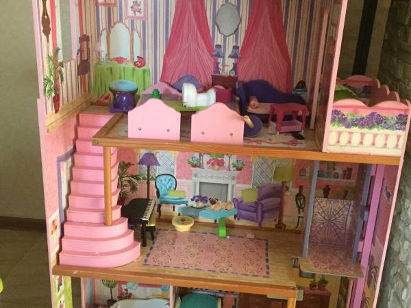 Dom nad jeziorem na Mazurach