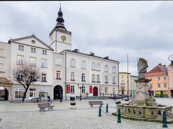 Dzierżoniów Rynek